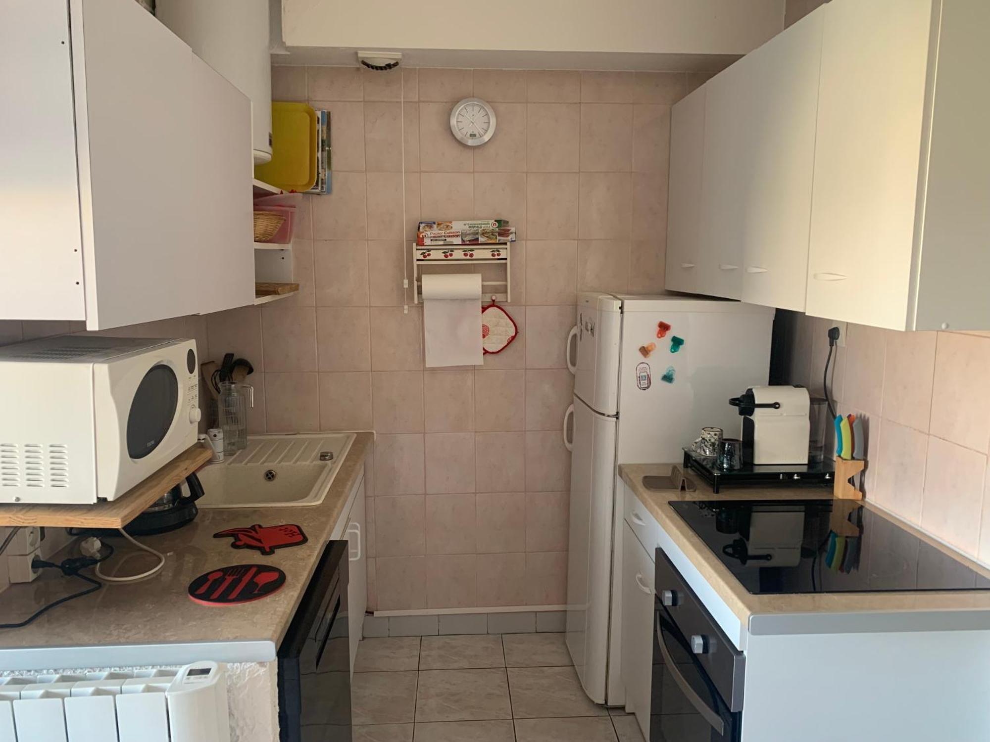 Bord De Apartment *